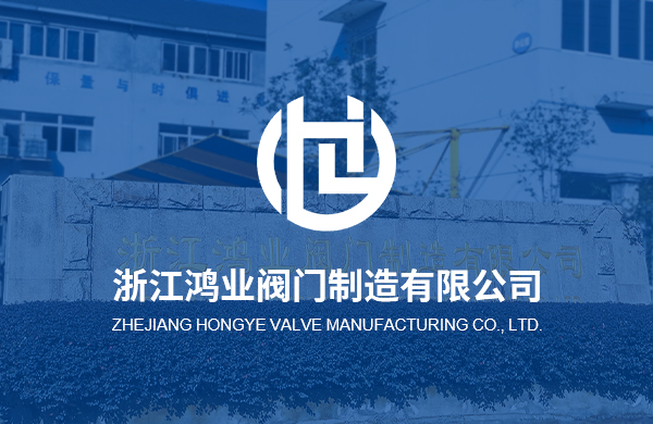 熱烈慶祝浙江鴻業(yè)閥門制造有限公司企業(yè)官方網(wǎng)站上線！
